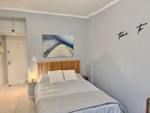 Blue Ocean - moderno monoambiente en Olavarria y la costa a metros del mar