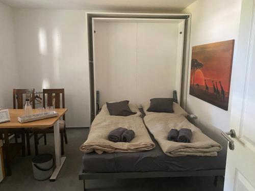 Gästezimmer Zwillingsbuche in Ahrensburg, Deutschland