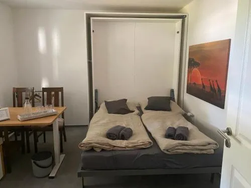 Gästezimmer Zwillingsbuche in Ahrensburg, Deutschland