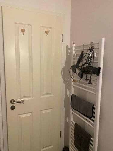 Gästezimmer Zwillingsbuche (Gastezimmer Zwillingsbuche) in อาเรนสบูร์ก