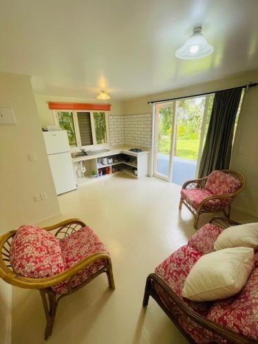 Mango Grove Cottage in ไวมาอังกา