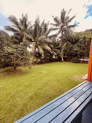 สภาพแวดล้อมโดยรอบ, Mango Grove Cottage in ไวมาอังกา