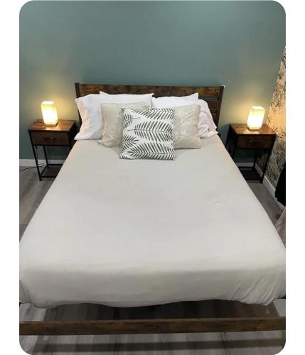 Le Refuge Tropical - Appartement au bord de l'eau