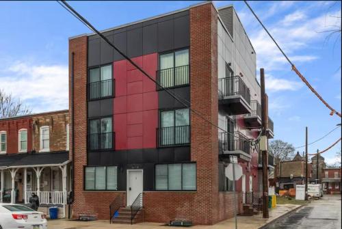 Kilátás, The CityScape Stay near Philadelphia Zoo