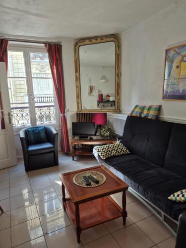 2 pièces Paris 9 ème, Paryż