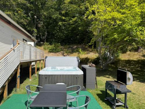 Garden, Villa Spa & Haven Stay in Kungsmarken