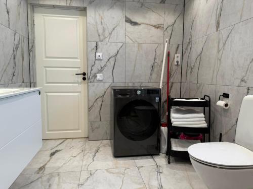 Bathroom, Villa Spa & Haven Stay in Kungsmarken