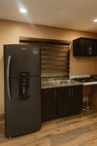 Kitchen, Casa Valjash in Vista Hermosa