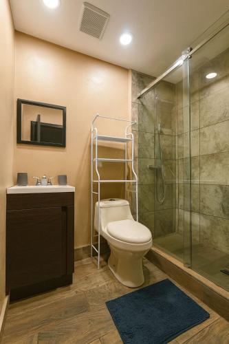 Bathroom, Casa Valjash in Vista Hermosa