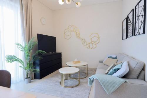 Cosy 1BR in Sobha Hartland, Dubai