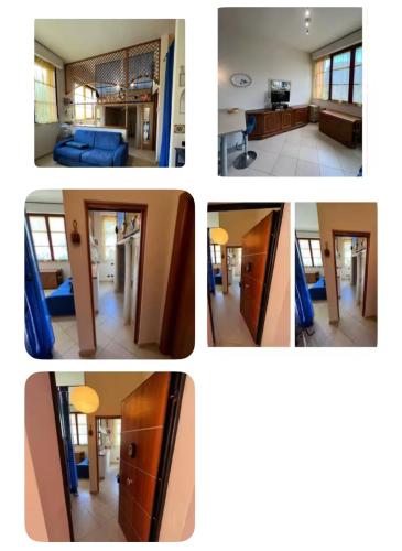 Appartamento calambrone Tirrenia in ทิร์เรนเนีย