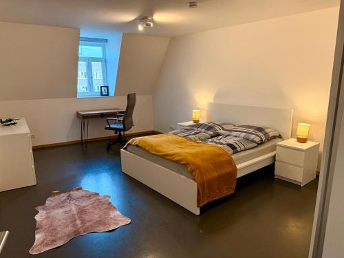 Penthouse centrally located and close to Oktoberfest, Мюнхен (фото 9)