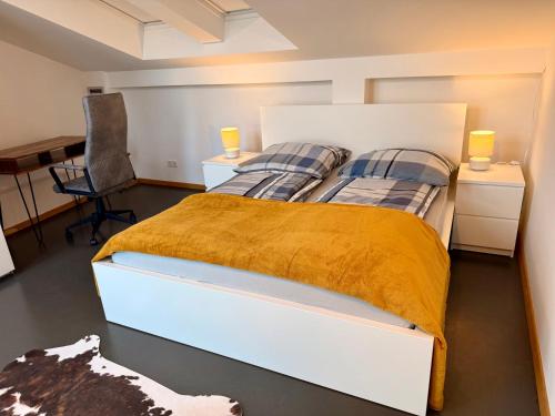 Penthouse centrally located and close to Oktoberfest, Мюнхен (фото 8)