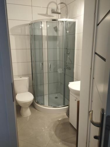Kwatery u Komara in Kluki