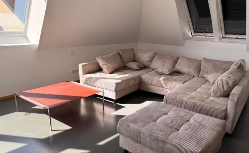 Penthouse centrally located and close to Oktoberfest, Мюнхен (фото 2)
