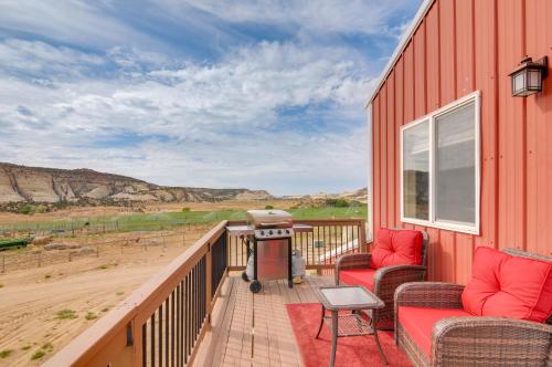 . Charming Barn Apt in Boulder! Gateway to Parks!
