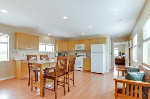 Charming Barn Apt in Boulder! Gateway to Parks! in ไบร์ซ