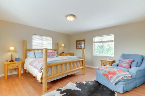 Charming Barn Apt in Boulder! Gateway to Parks! in ไบร์ซ