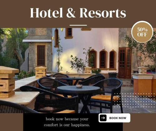 Pyramids Sound and light Resort - main image