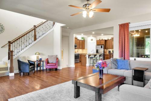 Luxury Home In Bothell's Spirit Ridge in Bothell (Washington)