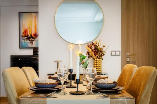 cozy Apartment, Parc Serenity, Mohammedia