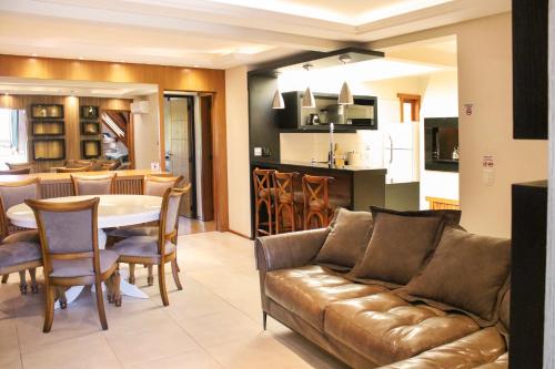 Apto Penthouse Gramado 4quartos