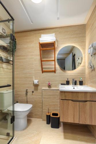 Luxury & elegant Apartment, Parc Serenity, Мохаммедия (фото 9)