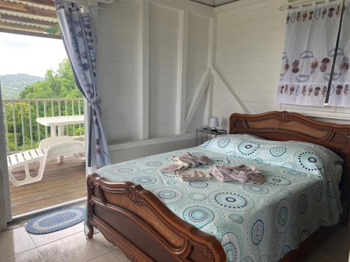 Appartement confortable à Rivière Pilote 42 m² avec vue (Appartement confortable a Riviere Pilote 42 m² avec vue) in Riviere-Pilote