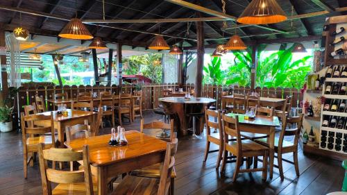 Facilities, Hotel Arte Natura in La Fortuna