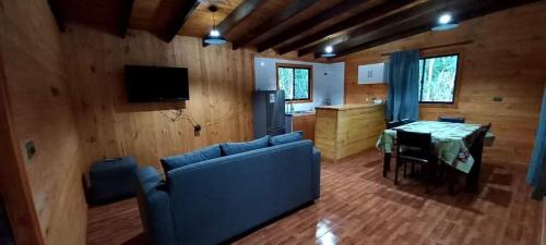 Baltazar in Quetroleufu