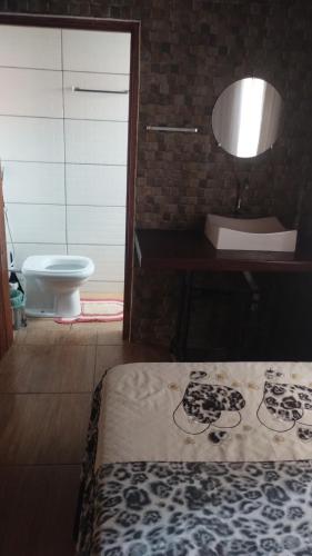 Chalé aconchegante em Sobradinho de Minas (Chale aconchegante em Sobradinho de Minas) in 瓦爾任阿