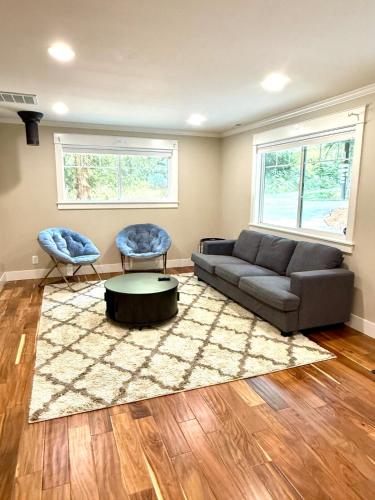 The Mossy Nook A Cozy Escape in the Woods! in อิสสาควาห์ (WA)