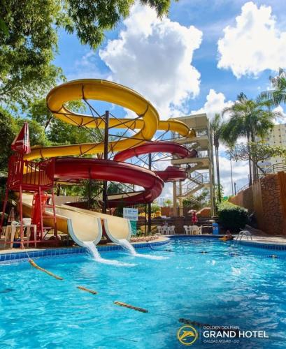 Golden Dolphin Grand Hotel
