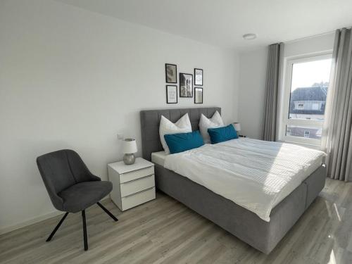 One-bedroom apartment in Cuxhaven, Deutschland