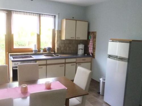 Iekārtas, Holiday apartment Hochwald in Prosterath