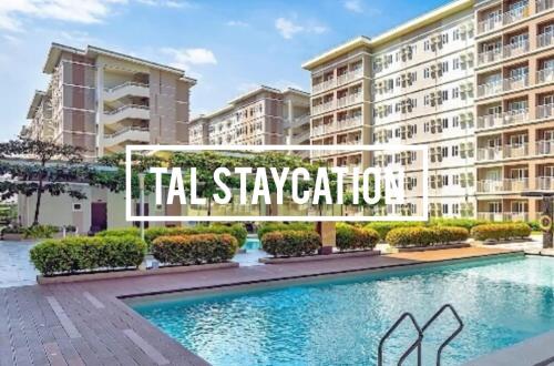 Arnie's Staycation, Manila