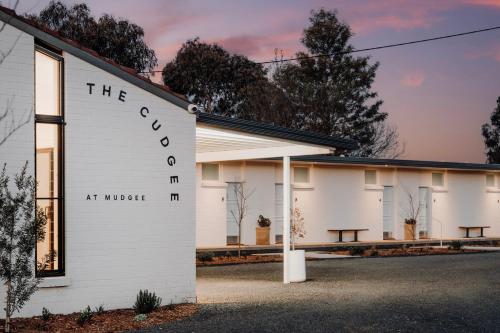 外部景觀, 庫德哥山谷酒店 (Cudgegong Valley Motel) in 穆奇