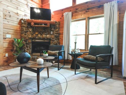 Smoky Haven Cabin
