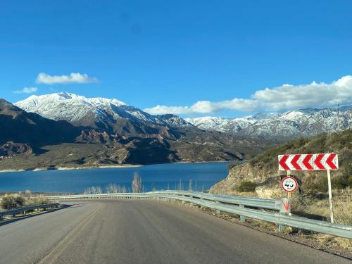 Terrana Ecolodge Mountain Domes in Cacheuta Spa