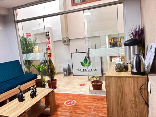 Hotel Litan Machu Picchu in 馬丘比丘