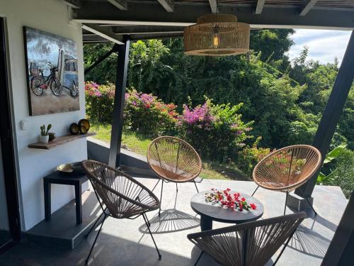 Love and spa by O'Kalm in Mare Gaillard