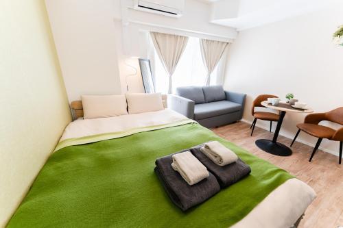 YU-Oshiage Apartment by J house 悠oshiage