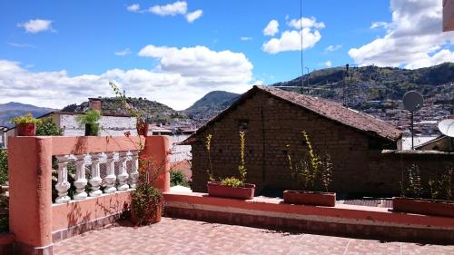 Two-Bedroom Suite room in Casa Paulina Quito Ecuador