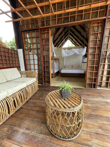 Haku hotel cabaña familiar