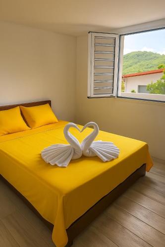 Villa bel azur - Location saisonnière - La Trinité