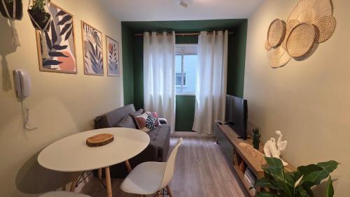 Conforto no centro de São Paulo - Apartamento Botânico