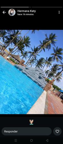 Alquilo apartamento vacacional en tucacas