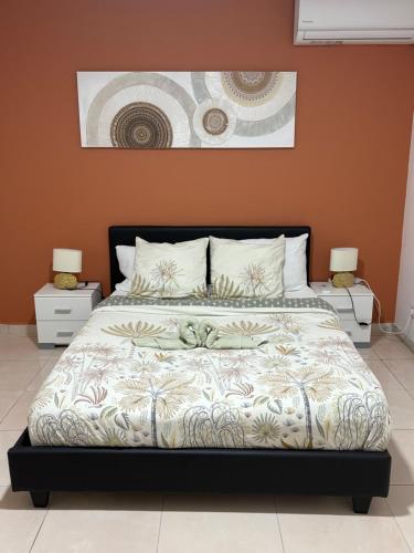 Kaz Berakha in Μάρε Γκαγιάρντ