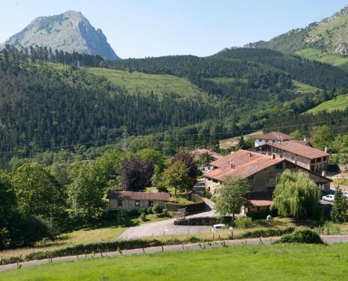 Caserio Otalora. S.XVIII Caserio Otalora. S.XVIII