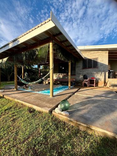 共用Lounge/電視區, VALE at Nanumi Au Eco Village in 拉奇拉奇